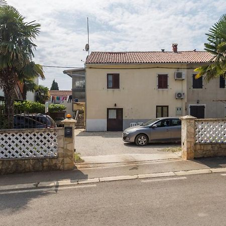 Apartman Ana Poreč Exterior foto