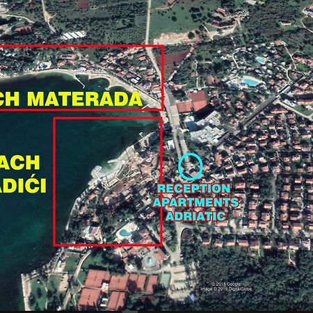 Apartman Ana Poreč Exterior foto