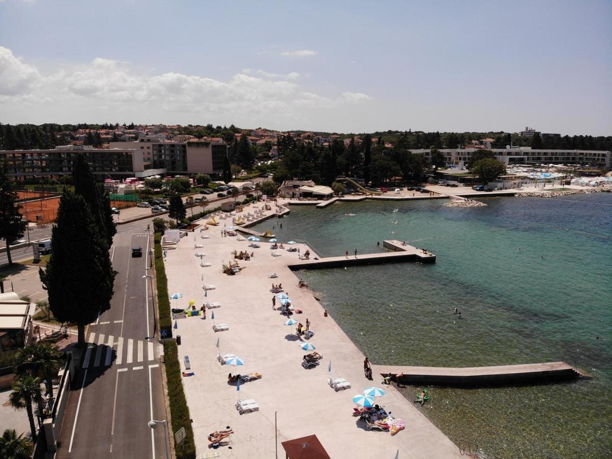 Apartman Ana Poreč Zimmer foto