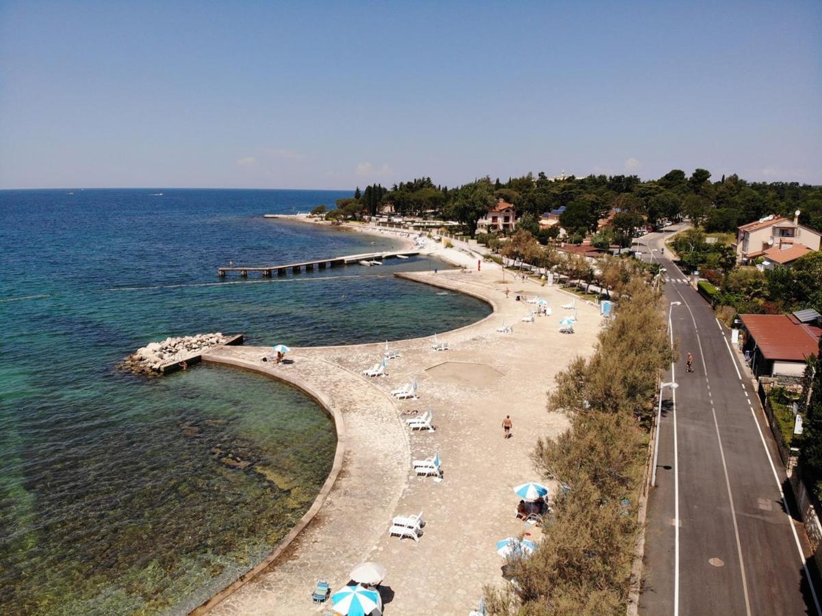 Apartman Ana Poreč Zimmer foto