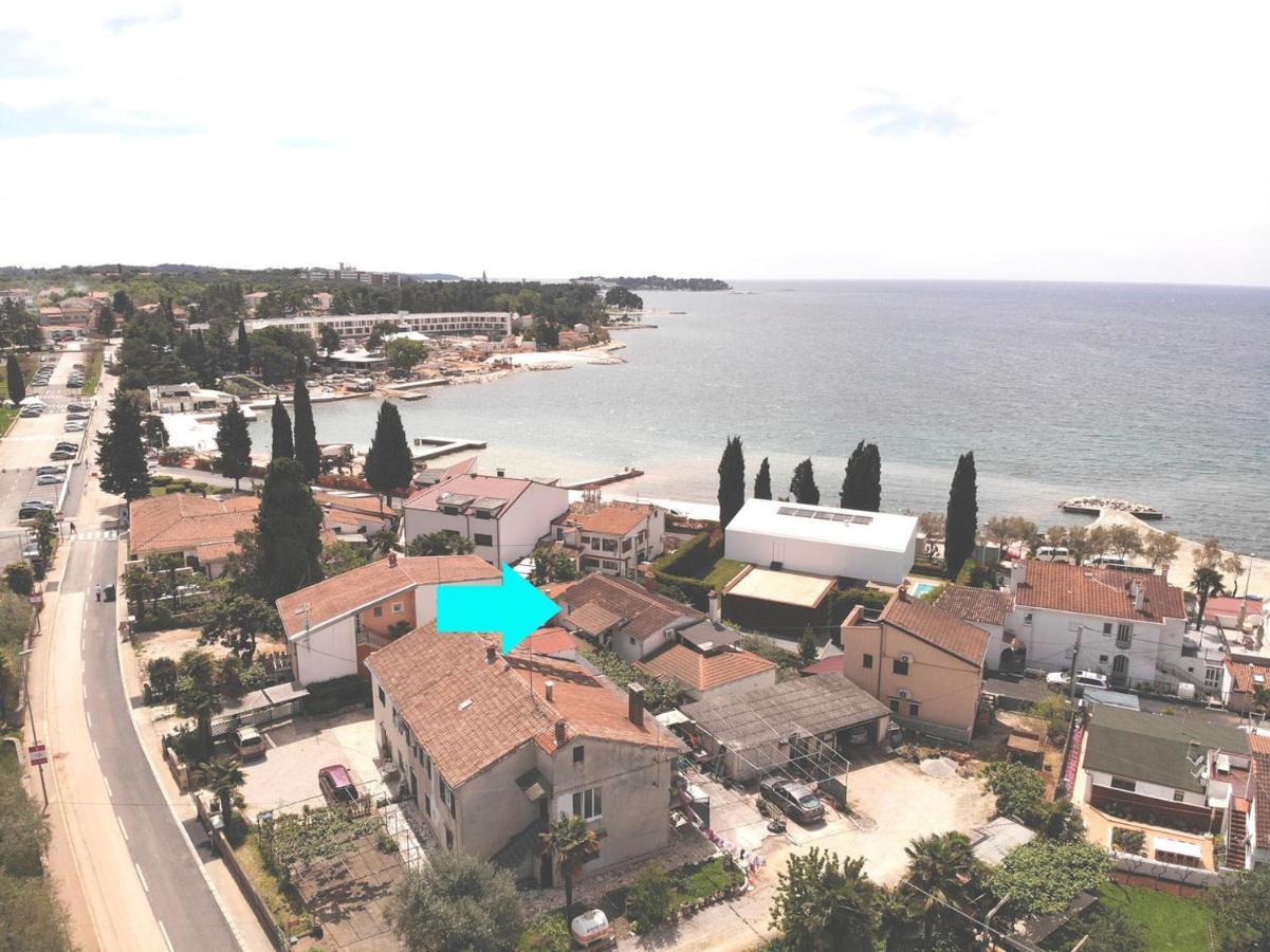Apartman Ana Poreč Zimmer foto
