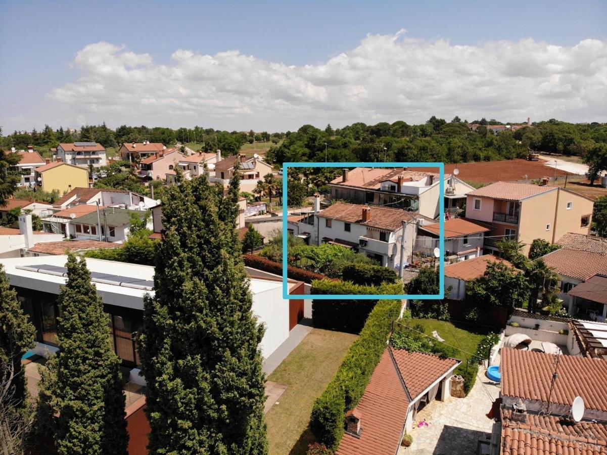 Apartman Ana Poreč Zimmer foto