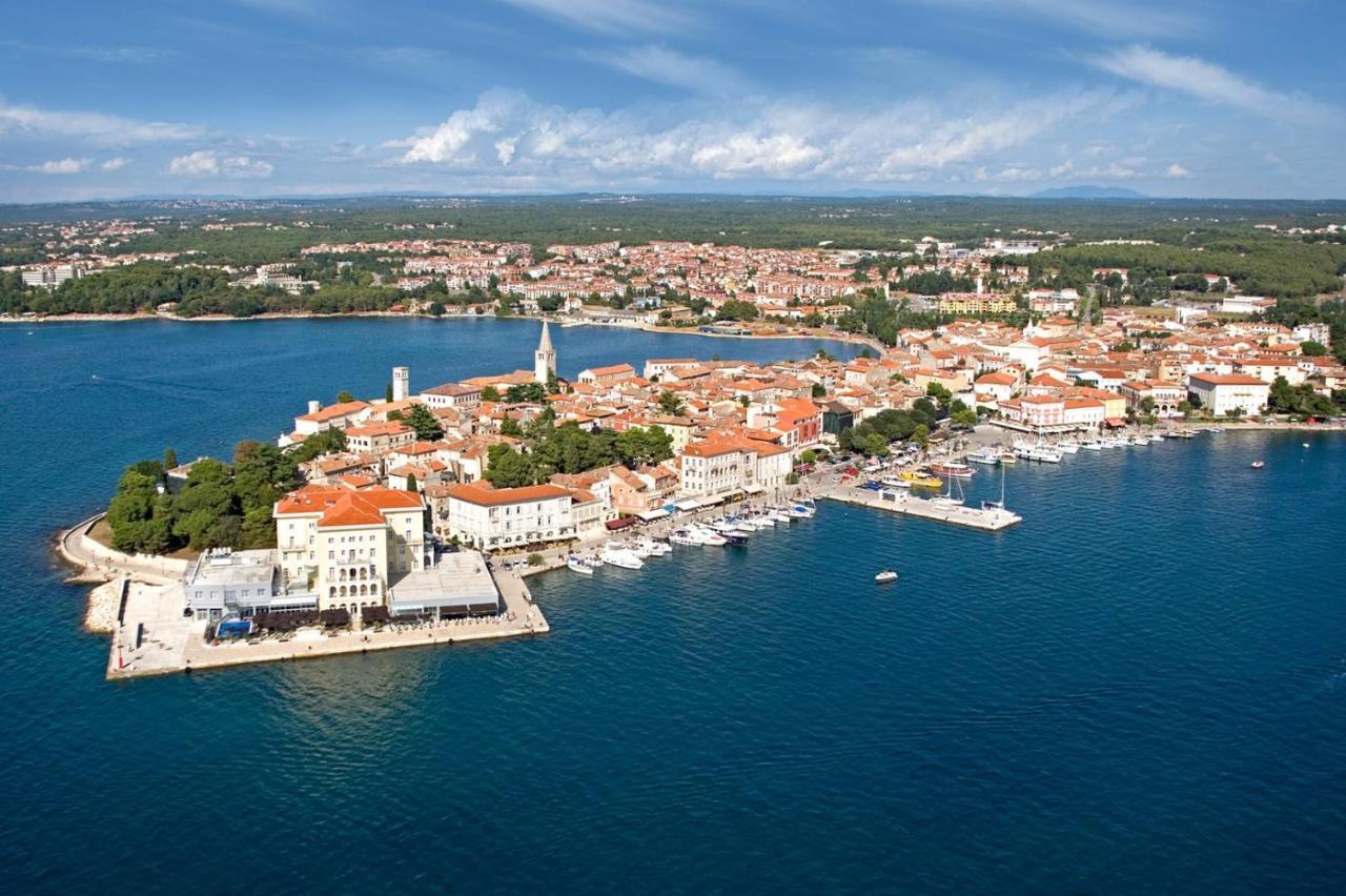 Apartman Ana Poreč Zimmer foto