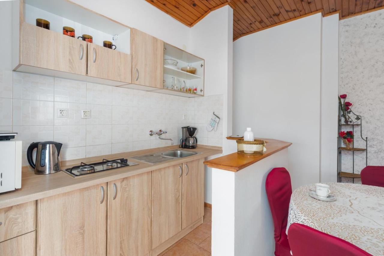 Apartman Ana Poreč Exterior foto