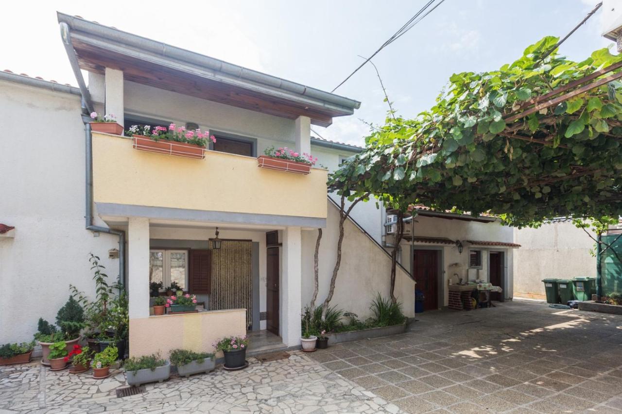 Apartman Ana Poreč Exterior foto