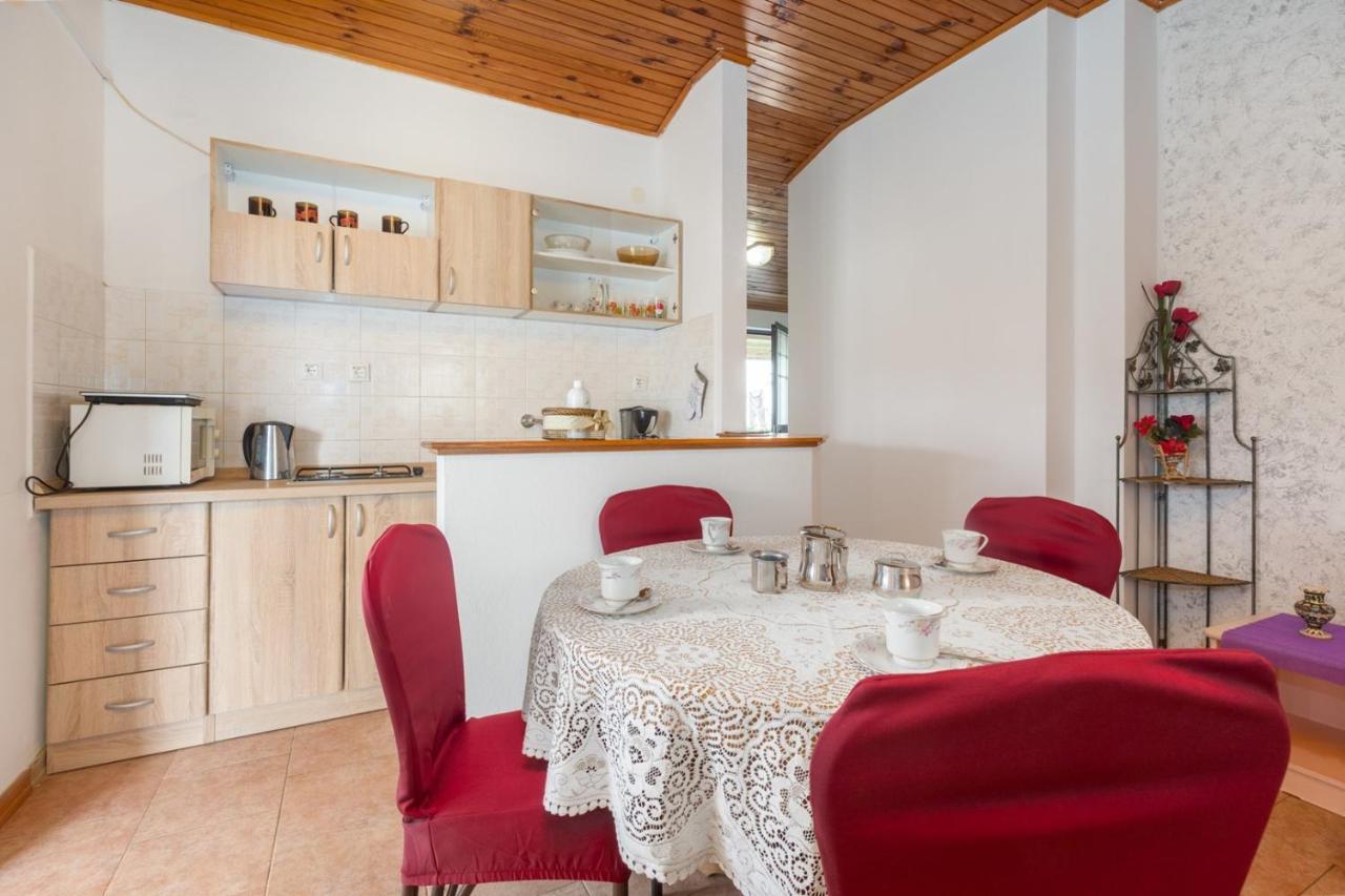 Apartman Ana Poreč Exterior foto