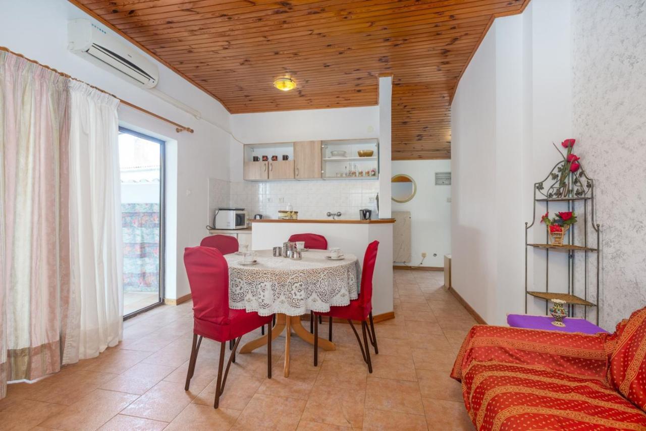 Apartman Ana Poreč Exterior foto