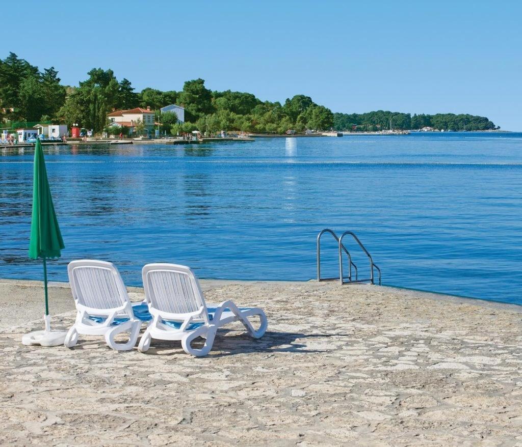 Apartman Ana Poreč Exterior foto