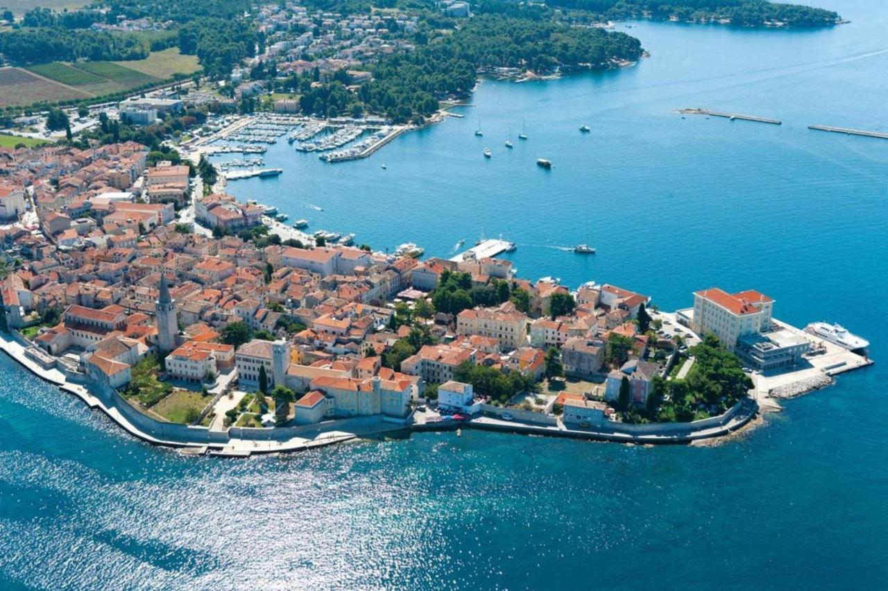 Apartman Ana Poreč Exterior foto