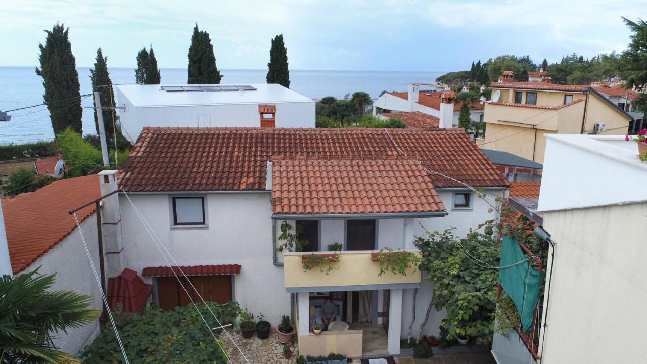 Apartman Ana Poreč Exterior foto